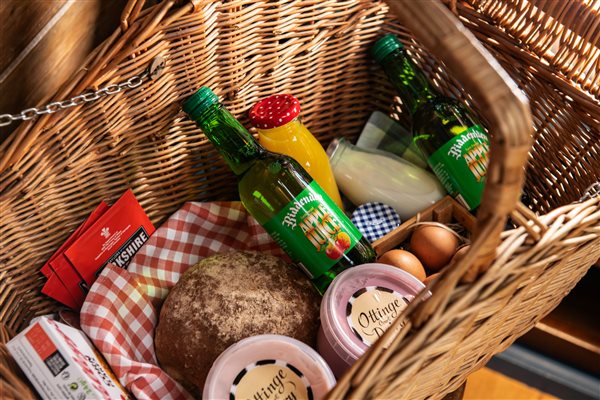 Breakfast Hamper